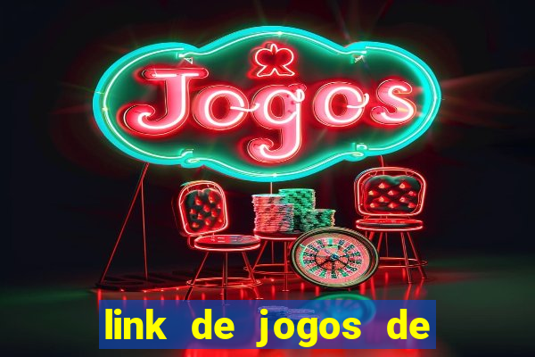 link de jogos de ganhar dinheiro